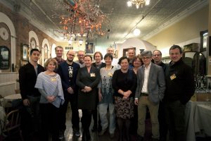 2016 Ann Arbor Polish Film Festival board and members