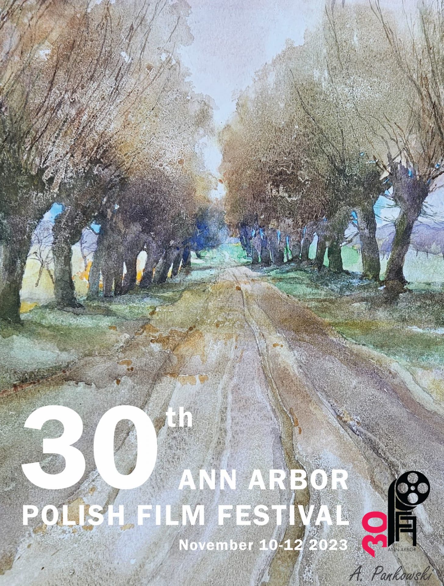 30th Anniversary Poster