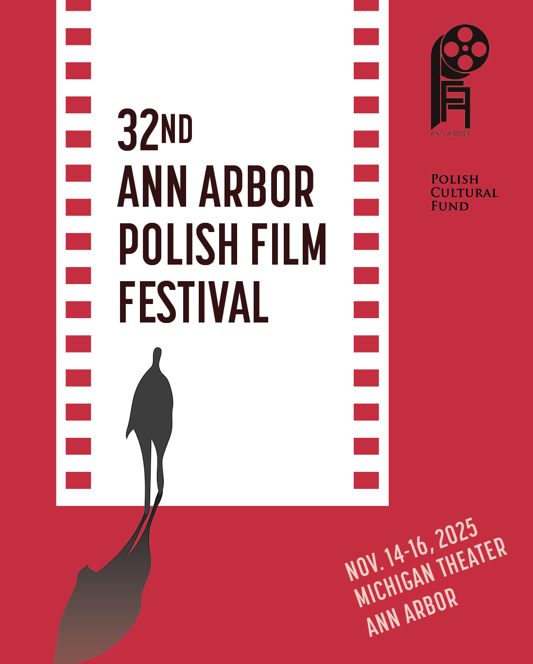 The 32nd AAPFF Poster Is Here!