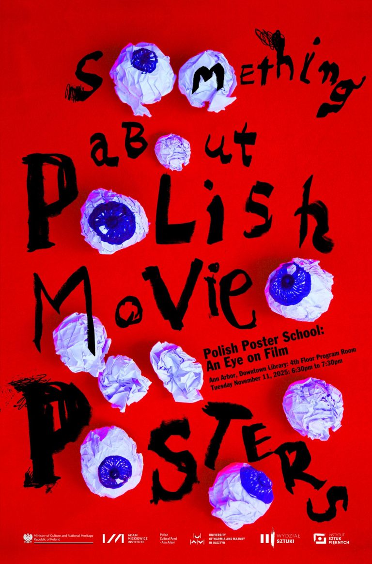 Polish Poster School: An Eye on Film